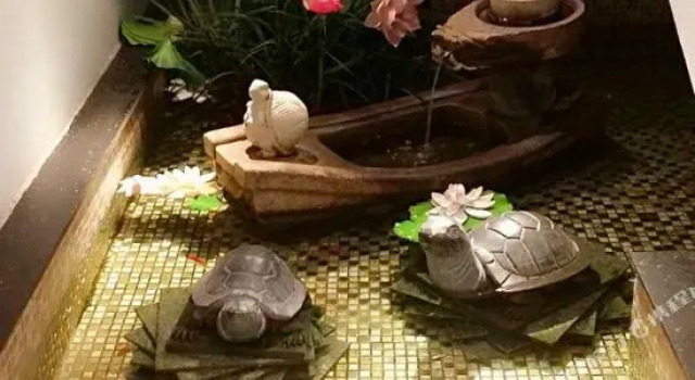 Juzi Hotel, Rezervați Hotel Fuxin Liaoning