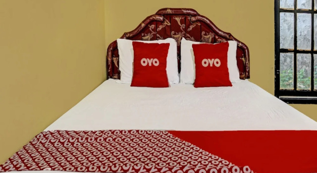 Deluxe chambre SPOT ON 91798 Hotel Grand Mutiara