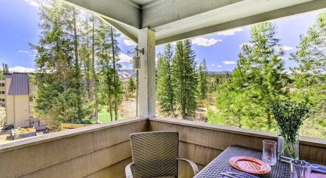 Апартаменты с балконом Winter Park Studio Condo - 5 Mins to Downtown!
