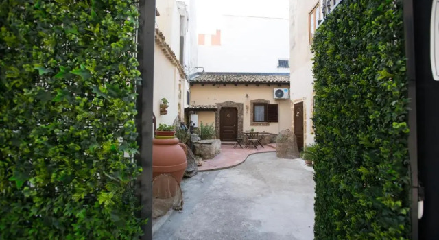 Коттедж Il palazzetto del pescatore