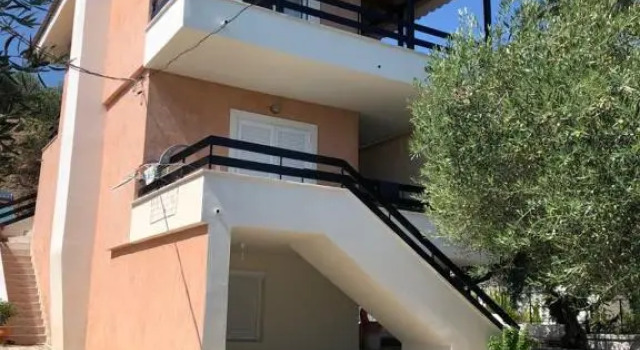 Коттедж Seaside Folia Beach Kavala