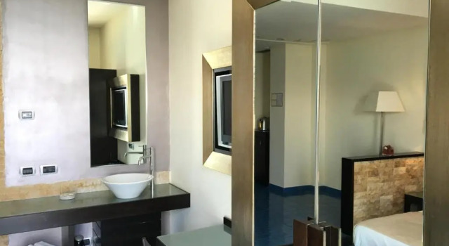 Двухместный номер Standard Hotel La Lucertola