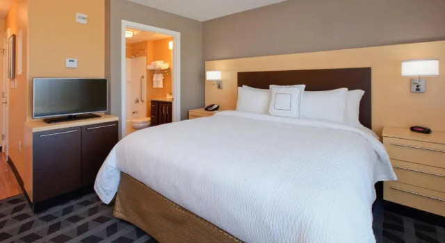 Люкс TownePlace Suites Corpus Christi Portland