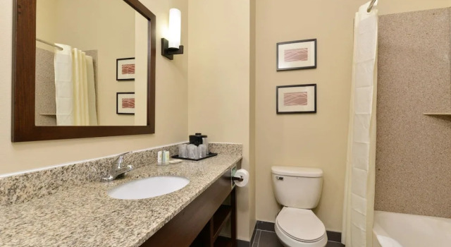Люкс Days Inn & Suites by Wyndham Manheim Lebanon
