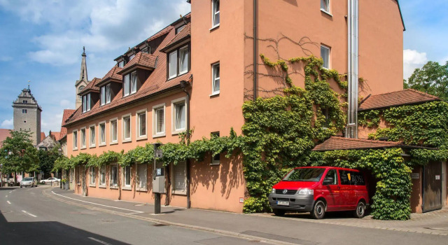 Hotel Rose