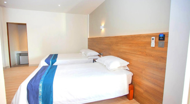 Семейный номер Standard Celosia Chiang Mai Hotel