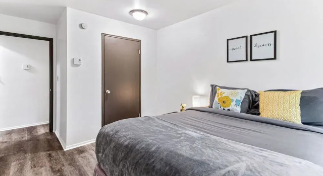 West Huron Apartment, Varaa Huoneisto Ann Arbor Michigan