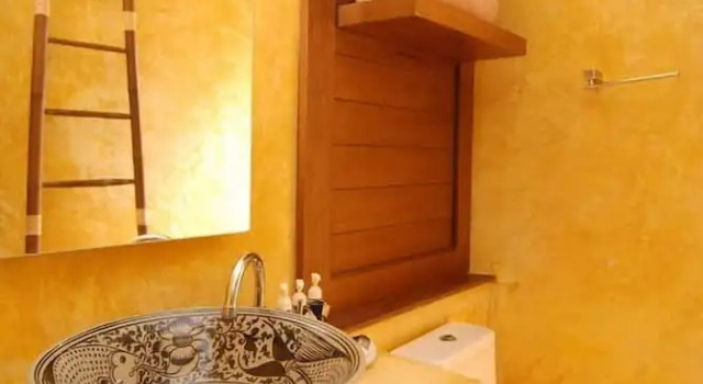Номер Standard с балконом и с красивым видом из окна Andalay Boutique Resort