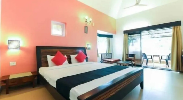Comfort huone Nirvana Hermitage