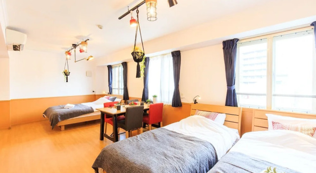 Dai 15 prosper Apartment, Reserva ahora Apartamento Naka Ward 