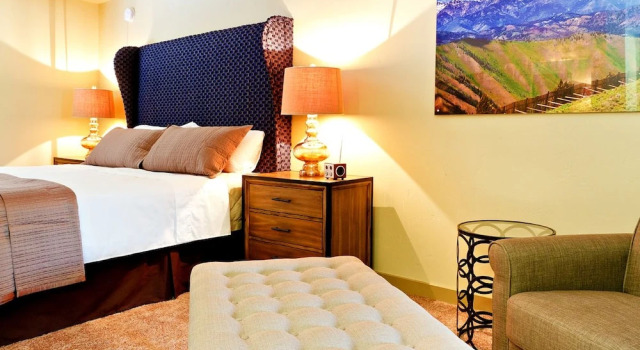 Номер Premium Blue Lakes Inn & Extended Stay