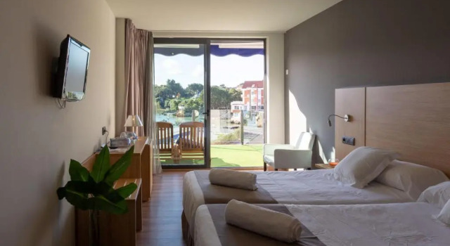 Двухместный номер Standard Hotel Astuy
