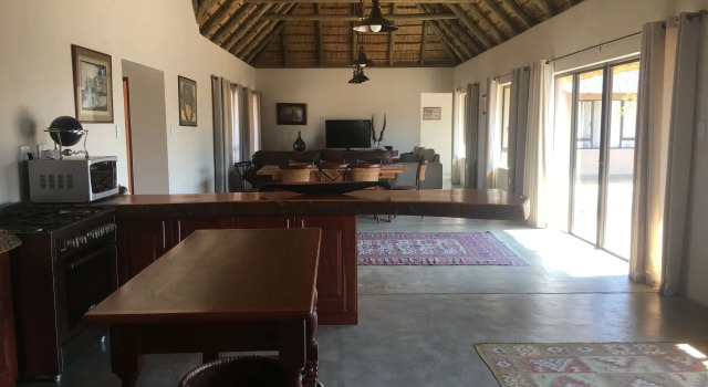 Amandari Lodge, Prenota Hotel Hotel a Limpopo con piscina, Piscina