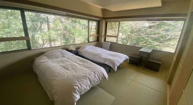 Hakonesaryo Kintoki, Prenota Affittacamere Hakone Kanagawa