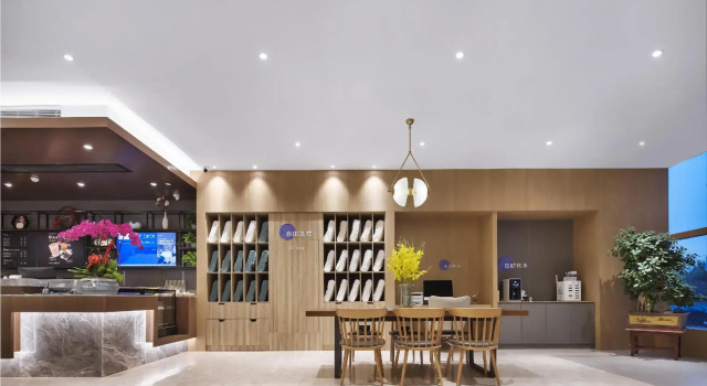 Hanting Premium Hotel Nanjing Jiangning Qidi Avenue, Book Hotel Hotels in Jiangning with a Pool, Swimming Pool