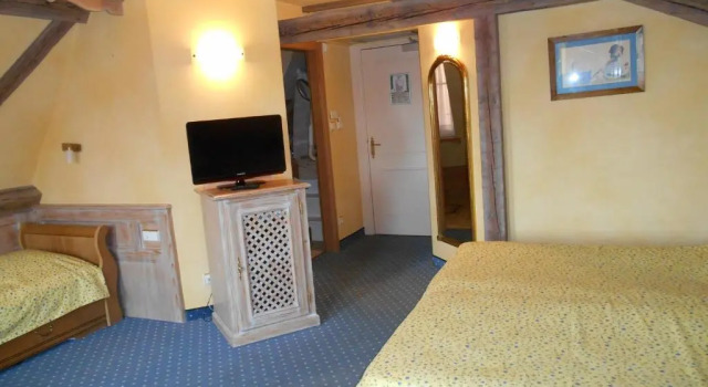 Standart aile oda Saint-Martin