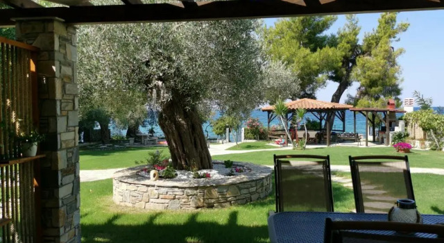 Коттедж Ca' del mare 35m2