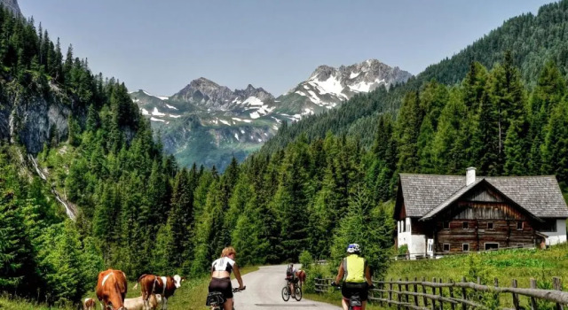 Апартаменты Haus Agnes, Murau