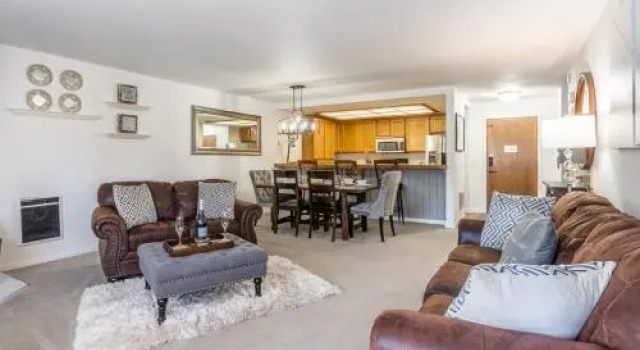 Mountainback #91, Забронировать Отель Маммот-Лейкс Маммот, рядом с Гондольный подъемник Вилидж