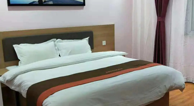 Jun Hotel He'nan Anyang Beiguan District Railway Station, Rezervovat Hotel An-jang Henan