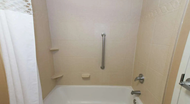 Двухместный люкс Hampton Inn & Suites Scottsboro