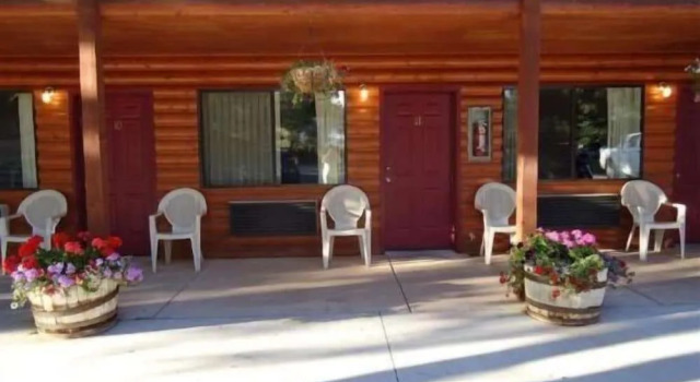 Austins Chuckwagon Motel, Reserva ahora Motel Moteles en Utah, Motel