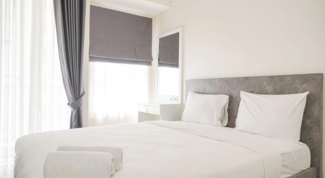 Good Deal And Homey Studio At 11St Floor Citra Living Apartment, Book Apartment Jakarta Jakarta Province