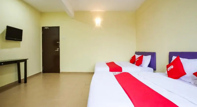 Номер Standard OYO 89585 Hotel Happy Inn