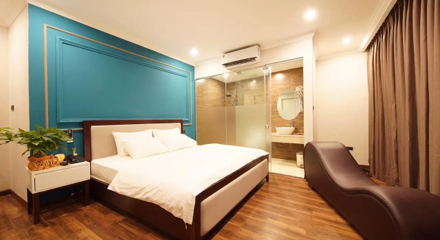 Номер Standard Hovi Hoang Cau 3 - My Hotel