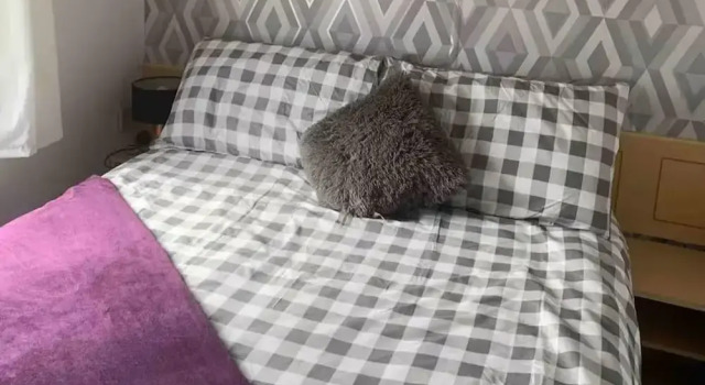 Seaside 3 Bed, dog Friendly Caravan in Mablethorpe, Забронировать Дом для отпуска Мейблторп Линкольншир