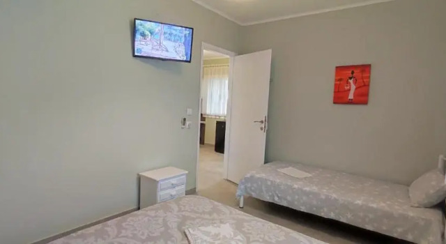 Апартаменты с 2 комнатами Garlis Apartments