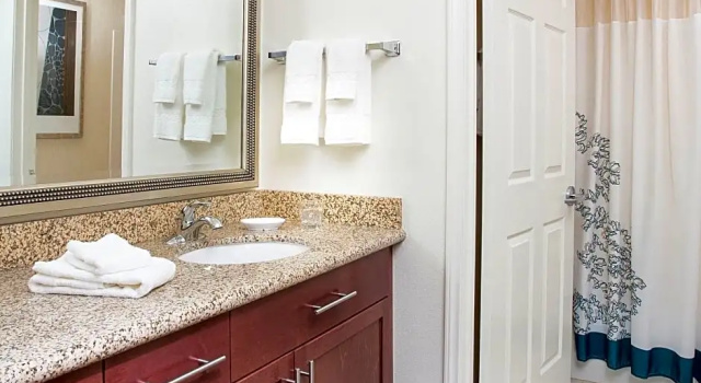 Двухместный люкс c 1 комнатой Residence Inn Phoenix Glendale/ Peoria