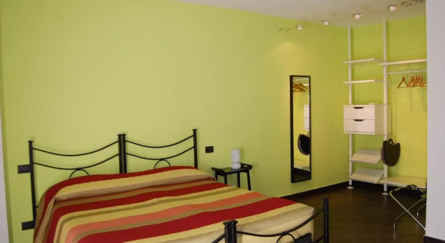Номер Standard Agriturismo Lucchetti Ferrari