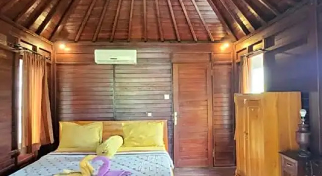 Номер Standard Suka Beach Bungalow
