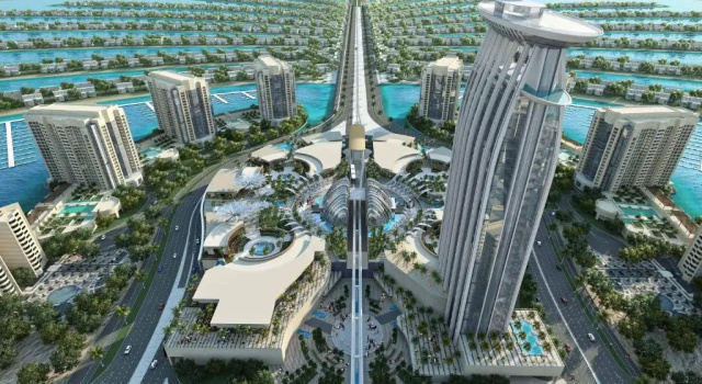 Апартаменты HVR THE PALM DUBAI
