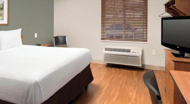 Двухместный номер Standard Studio 6 Extended Stay Cincinnati Sharonville OH