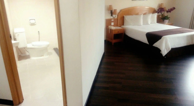 芙蓉阿斯顿酒店(The Aston Hotel Seremban), Varaa Hotelli Hotellit Nilai pysäköinnillä, Pysäköinti