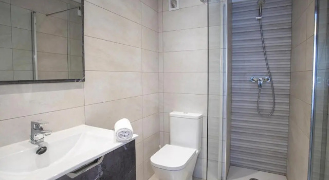 Апартаменты Apartamentos BCL Playa Albir