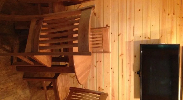 Saco Old Orchard Beach KOA, Book Feriehus Sommerhuse i New England, Hytte