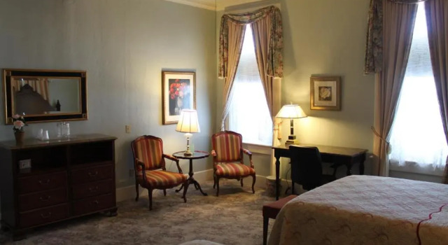 Четырёхместный номер Deluxe The Hotel Limpia