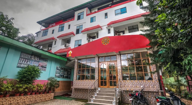 OYO 4518 Hotel Parashuram