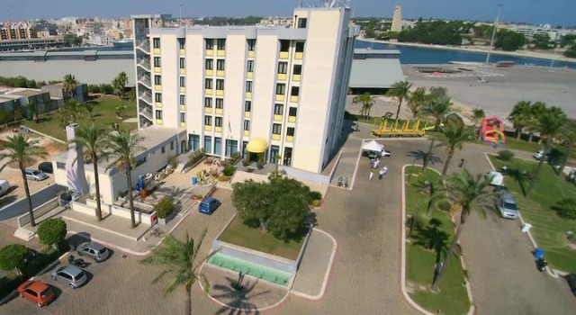 Номер Standard Best Western Hotel Nettuno
