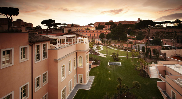 Villa Agrippina Gran Meliá, Réserver Villa Villas à Latium, Villa
