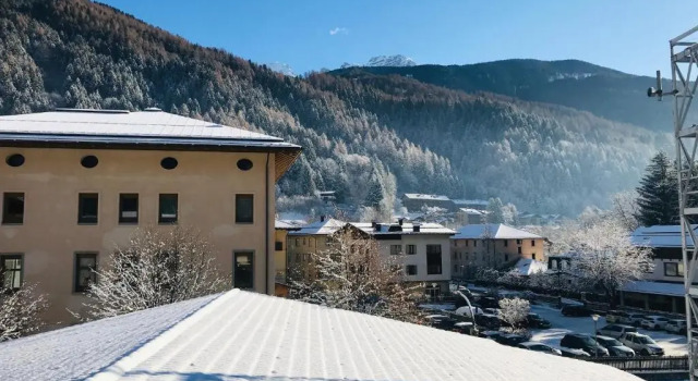 Апартаменты Пентхаус Residence Alpen Casavacanze