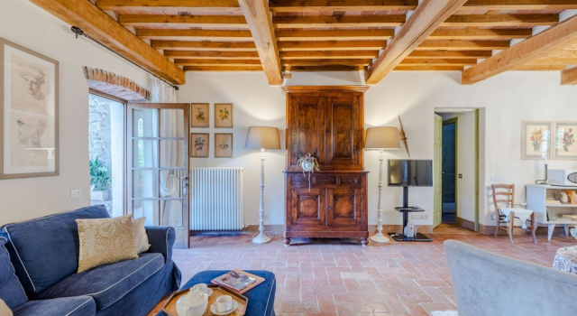 Casa Cassettari Apartment With Garden