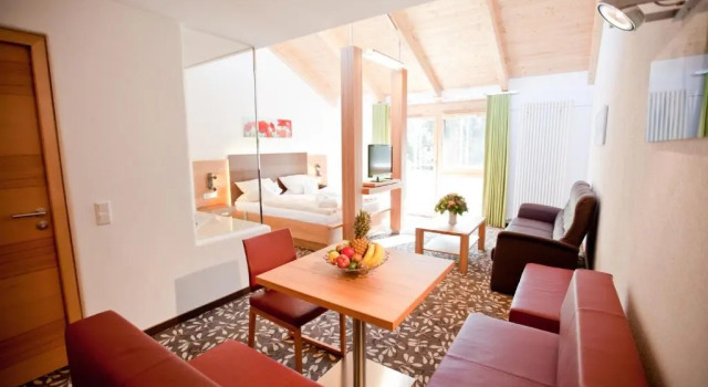 Двухместный номер Standard Hotel und Appartementhof Waldeck