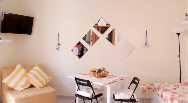 Studio In Pula With Wonderful Mountain View And Enclosed Garden