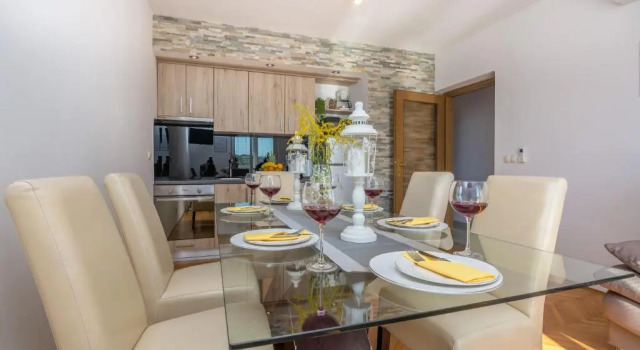 Апартаменты Apartment K&L