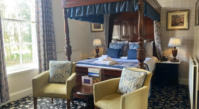 Двухместный номер Standard Stone House Hotel ‘A Bespoke Hotel’