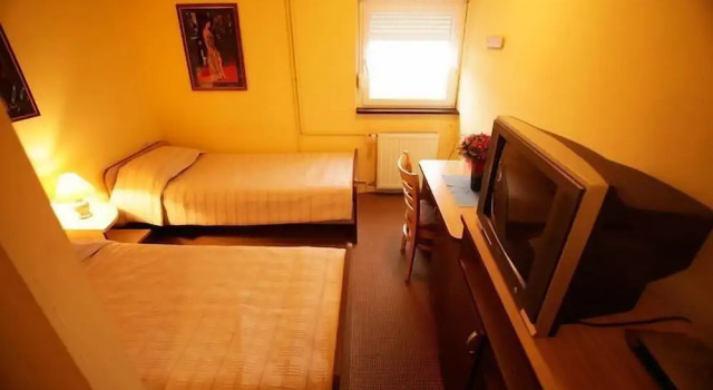 Студия The Movie Resort Aparthotel
